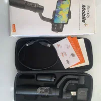 گیمبال حرفه‌ای Hohem iSteady Mobile+ (نو و آکبند)|لوازم جانبی موبایل و تبلت|مشهد, ملک‌آباد|دیوار