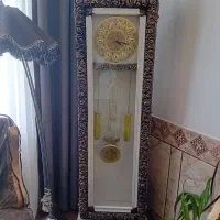 ساعت ایستاده