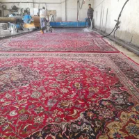 قالیشویی ترنج زنجان (100درصدتضمینی)