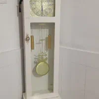 بوفه وساعت ایستاده|بوفه، ویترین، کنسول|اندیمشک, |دیوار