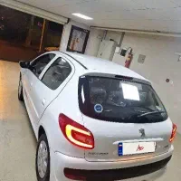 پژو 207 مدل ۱۴۰۴ tu5|خودرو سواری و وانت|تبریز, |دیوار