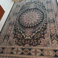 فرش ۹ متری و۶ متری ستاره کویر یزد بسیار تمیز|فرش|تهران, نیروی هوایی (پیروزی)|دیوار