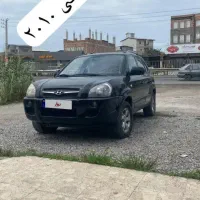 فروش توسان ۲۰۱۰ بی رنگ