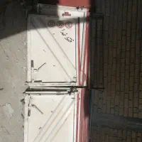 یدک تریلی کفی لبه دیواره