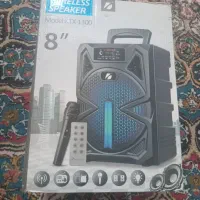 اسپیکر۸اینج