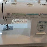 چرخ خیاطی مدل نرگس