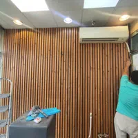 نصب وفروش قرنیز ام دی اف و پی وی سی ترمووال پارکت|خدمات پیشه و مهارت|پردیس, فاز ۸|دیوار