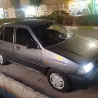 پراید دوگانه کارخانه شاسی پلمپ