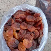 قیصی،سیب خشک،بادام تلخ،الوچه خشک