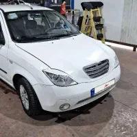 تیبا سفید مدل ۹۷