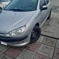 پژو ۲۰۶مدل۸۶|خودرو سواری و وانت|فومن, |دیوار