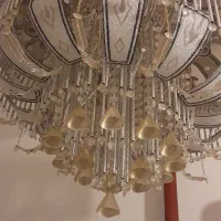 لوستر  کریستالی ۵۰