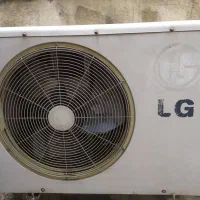 اسپلیت کولرگازی LG ال جی