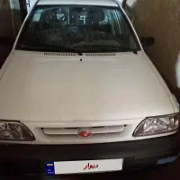 پراید وانت مدل 1402
