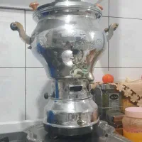 سماور گازی|سماور، چای‌ساز، قهوه‌ساز|تهران, اوقاف|دیوار