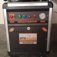 دستگاه بخار شویی نانو صنعتی
