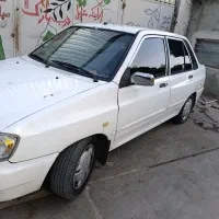 پراید ۱۳۲ مدل ۹۰ فابریک