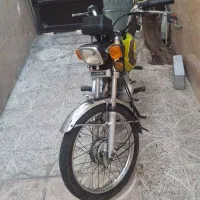 هوندا ۱۲۵ مدل ۹۵