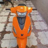 موتور 125 رهرو پلاس