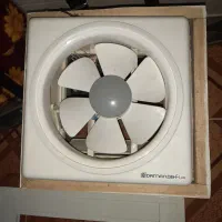 هواکش ۳۵ در۳۵ مارک دمنده مفته مفت