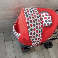 کالسکه کودک|کالسکه و لوازم جانبی|زنجان, |دیوار