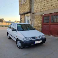 پراید صندوقدار بنزینی، مدل ۱۳۸۵