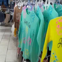 لباس بچه گانه و زنانه|لباس|تبریز, |دیوار