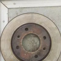 دیسک چرخ عقب پارس