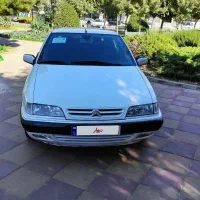 زانتیا ۲۰۰۰سفید بی رنگ کم کار کرد|خودرو سواری و وانت|کرج, المهدی|دیوار