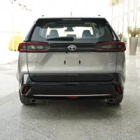 خودرو تویوتا  2025 وایلدلندر دو دیفرنسیال