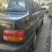 پراید ۱۳۱ مدل ۱۳۸۳  انژکتور سالم فوری فروشی