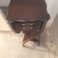 میز تلفن کاملا سالم و شیک|میز تلفن|همدان, |دیوار