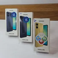 سامسونگ a06 همه رنگ samsung a06 رام 4 رام 6