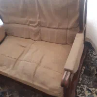 حراج مبل راحتی بامیز وسط|مبلمان خانگی و میز عسلی|تهران, جیحون|دیوار