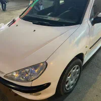 فروش یامعاوضه ۲۰۶مدل۹۴|خودرو سواری و وانت|رفسنجان, |دیوار