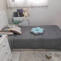 سرویس خواب نوجوان|تخت و سرویس خواب|بومهن, |دیوار