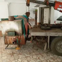 جرثقیل نیسانی به صورت شبانه روزی|خدمات حمل و نقل|بابل, |دیوار