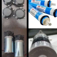 تعمییرات تخصصی،تصفیه آب