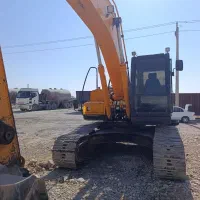 بیل مکانیکی هیوندای 210 مدل 2012|خودرو سنگین|اهواز, غیزانیه|دیوار