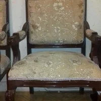 مبل کارکرده 8 نفره با پارچه نو