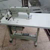 چرخ خیاطی راسته دوز کنپلت بزرگ کاپیتال