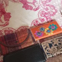 تعدای کیف و کیف پول ب قیمت بسیار مناسب|کیف، کفش، کمربند|پردیس, فاز ۴|دیوار