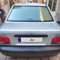 پراید ۸۵ دوگانه دستی