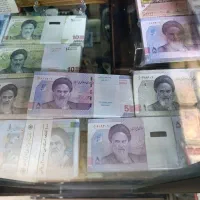 پول نو برای مراسم شادی|کلکسیون سکه، تمبر، اسکناس|همدان, |دیوار