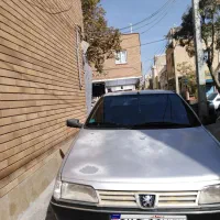 روا 89نقره ای|خودرو سواری و وانت|سنندج, |دیوار