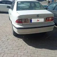 سمند ۹۲ بدون رنگ