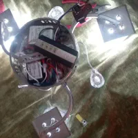 لوستر چهارشاخه|لوستر و چراغ آویز|اصفهان, سپاهان‌شهر|دیوار