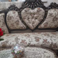 فروش مبل سلطنتی|مبلمان خانگی و میز عسلی|گلپایگان, |دیوار