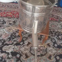 دستگاه عرق گیری، نی قازان