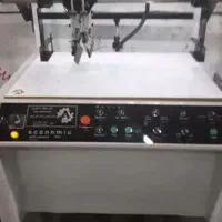 دستگاه چاپ سیلک اتومات 45*70